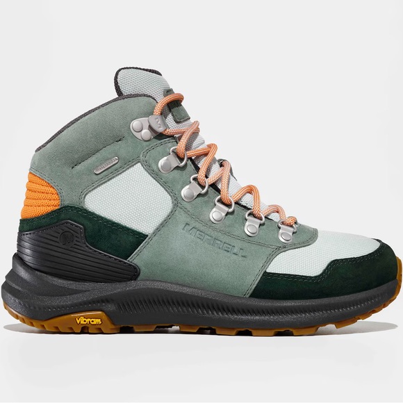 Merrell Shoes - Merrell Women’s Ontario 85 x See America Mid Waterproof Hiking Boots